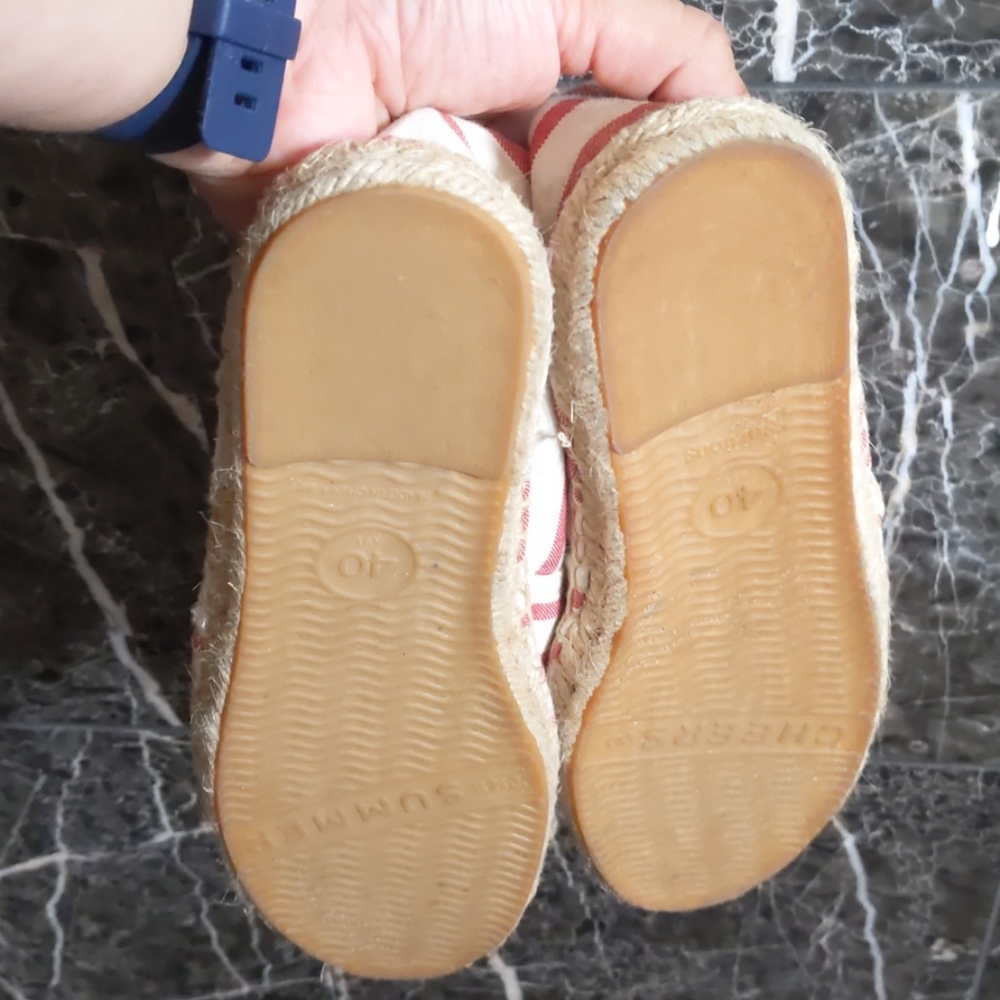 Espadrilles - Picture 3 of 8